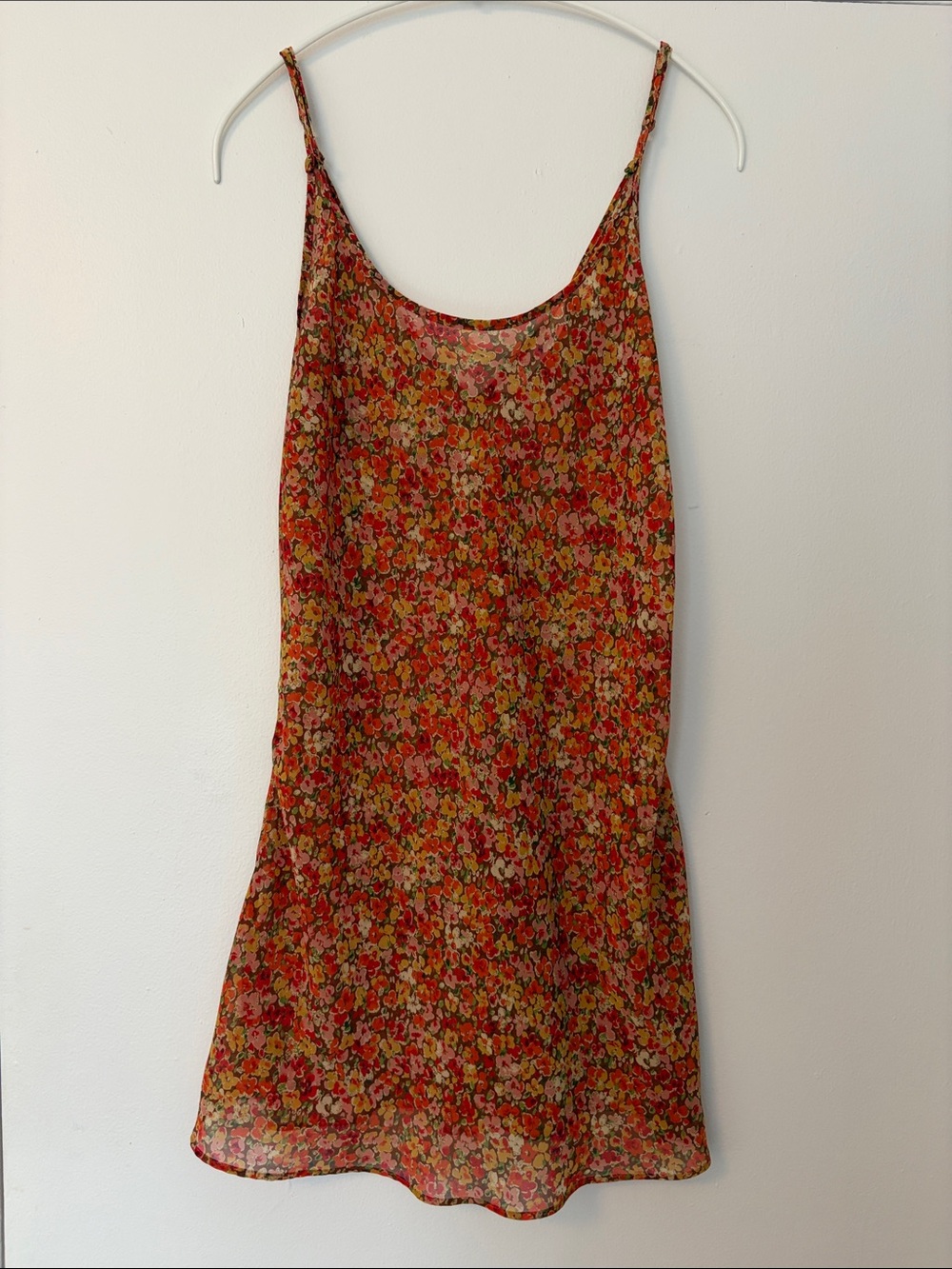 Victoria’s Secret 90’s Floral Slip